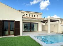 New Build - low-bungalow - Algorfa