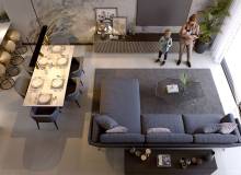 New Build - low-bungalow - Algorfa