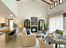 New Build - low-bungalow - Algorfa