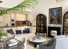 New Build - low-bungalow - Algorfa