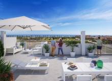 New Build - low-bungalow - Pilar de la Horadada