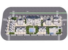 New Build - low-bungalow - Pilar de la Horadada