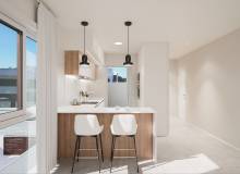 New Build - low-bungalow - Pilar de la Horadada