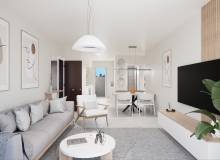 New Build - low-bungalow - Pilar de la Horadada