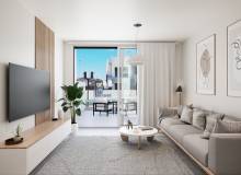 New Build - low-bungalow - Pilar de la Horadada