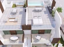 New Build - low-bungalow - Pilar de la Horadada