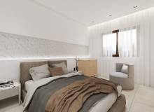 New Build - low-bungalow - Pilar de la Horadada