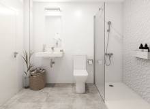 New Build - low-bungalow - Pilar de la Horadada