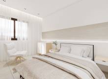 New Build - low-bungalow - Pilar de la Horadada