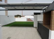 New Build - low-bungalow - Pilar de la Horadada