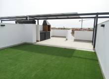 New Build - low-bungalow - Pilar de la Horadada