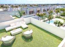 New Build - low-bungalow - San Javier