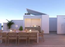 New Build - low-bungalow - Torre de la Horadada