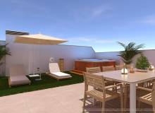 New Build - low-bungalow - Torre de la Horadada