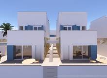 New Build - low-bungalow - Torre de la Horadada