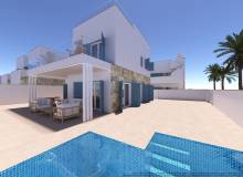 New Build - low-bungalow - Torre de la Horadada