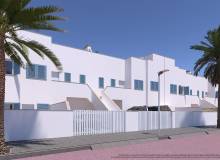 New Build - low-bungalow - Torre de la Horadada