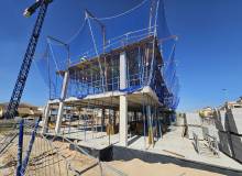 New Build - low-bungalow - Torre de la Horadada