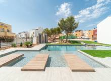 New Build - low-bungalow - Torrevieja