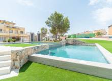 New Build - low-bungalow - Torrevieja