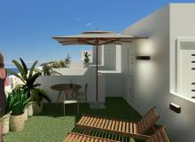 New Build - Penthouse - Guardamar del Segura