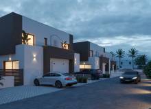New Build - terraced - Arenales del Sol - Elche
