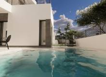 New Build - terraced - Dolores