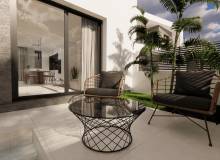 New Build - terraced - Dolores