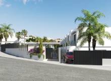 New Build - terraced - Finestrat