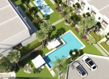 New Build - terraced - Finestrat