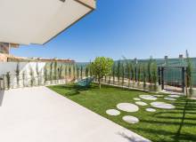 New Build - terraced - La Nucía