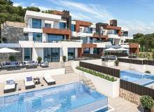 New Build - terraced - La Vila Joiosa