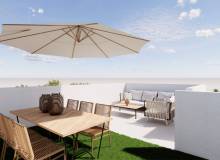 New Build - terraced - Pilar de la Horadada