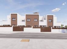 New Build - terraced - Pilar de la Horadada