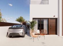 New Build - terraced - Pilar de la Horadada