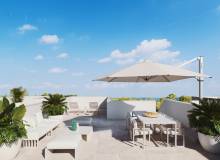 New Build - terraced - Pilar de la Horadada