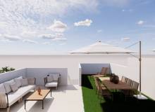 New Build - terraced - Pilar de la Horadada