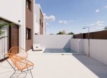 New Build - terraced - Pilar de la Horadada