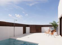 New Build - terraced - Pilar de la Horadada