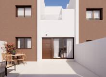 New Build - terraced - Pilar de la Horadada