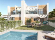 New Build - Town House - Alfaz del Pi