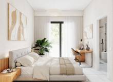 New Build - Town House - Benferri