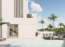 New Build - Town House - Ciudad Quesada