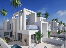 New Build - Town House - Ciudad Quesada
