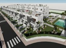 New Build - Town House - Cox