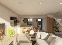 New Build - Town House - Cox