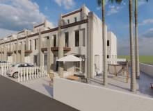New Build - Town House - Gran Alacant
