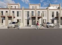 New Build - Town House - Gran Alacant