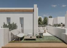New Build - Town House - Gran Alacant