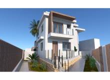 New Build - Town House - Los Alcázares
